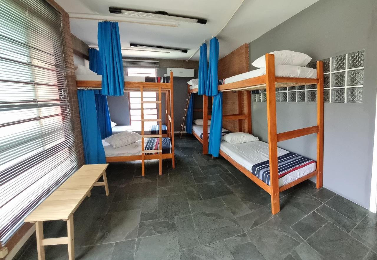 Brazil Hostel サンパウロ エクステリア 写真