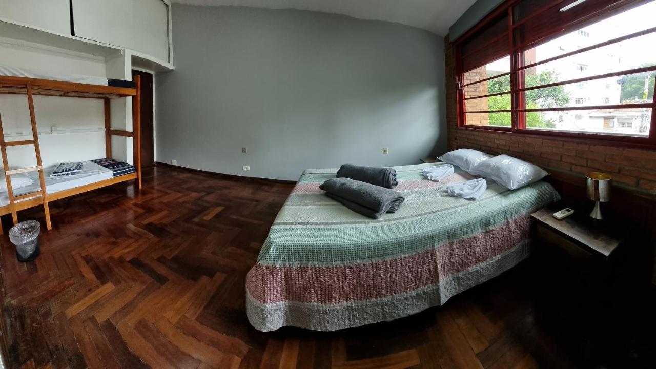 Brazil Hostel サンパウロ エクステリア 写真