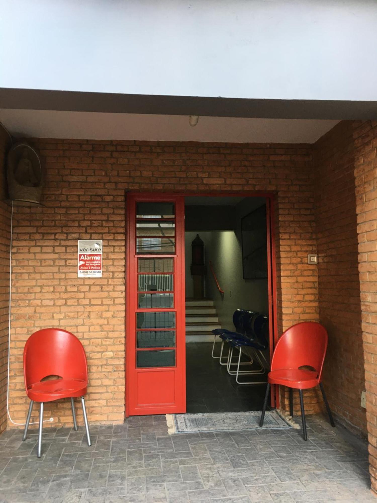 Brazil Hostel サンパウロ エクステリア 写真
